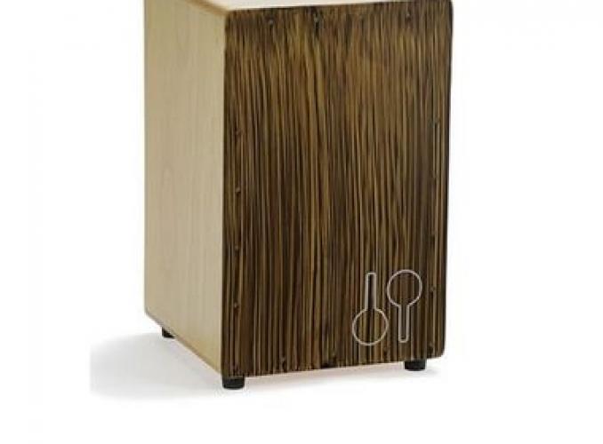 Кахон Sonor 90608517 CAJ SBS Mosquito Sand Black Stripes песочный