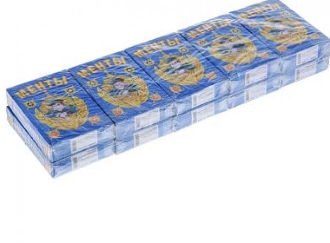 Карты игральные бумажные Менты, 54 шт., 8,8 × 5,7 см