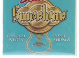 Струны La Bella 1S Sweetone для классических гитар