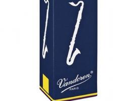 Трости для БАС-кларнета Vandoren CR1225 BASS №2,5 (5шт)