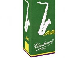 Трости для саксофона Тенор Vandoren SR2725 JAVA №2,5 (5шт)