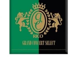 Трости для саксофона альт Rico RGC10ASX300 Grand Concert Select 3,0, 10шт