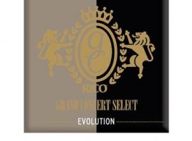 Трости для кларнета Bb Rico RGE10BCL300 Grand Concert Select Evolution, размер 3.0, 10шт