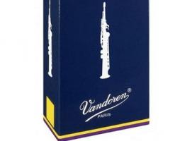 Трости для саксофона Сопрано Vandoren SR2035 №3,5 (10шт)
