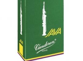 Трости для саксофона Сопрано Vandoren SR303 JAVA №3 (10шт)