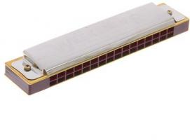 Губная гармошка Hohner Weekender 32 C-major, 32 ноты