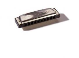 Губная гармошка Hohner M560036 Special 20 Classic D-major