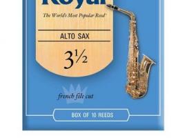 Трости для саксофона альт RJB1035 Rico Royal 3.5, 10шт