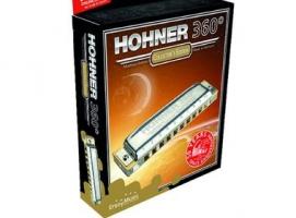 Губная гармошка Hohner M55016x HOHNER 360°