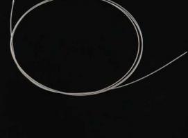 Струны Silverplated Wound. Струна обвитая .020 / 0,52 мм (навивка - посеребренная медь на шестигран